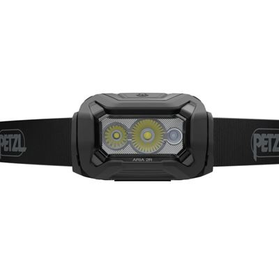 Flashlight Headlamp ARIA 2R RGB 2026 BLACK PETZL E070DA00 2