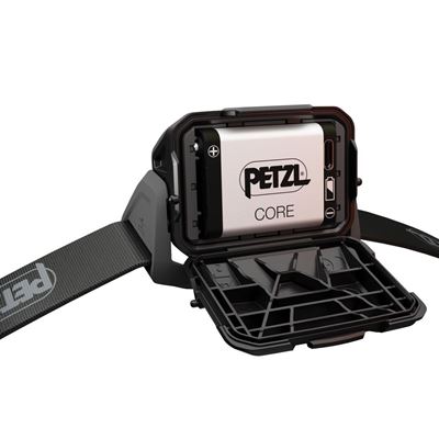 Flashlight Headlamp ARIA 2R RGB 2026 BLACK PETZL E070DA00 3