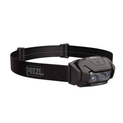 Flashlight Headlamp ARIA 2R RGB 2026 BLACK