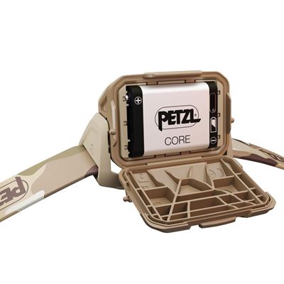 Flashlight Headlamp ARIA 2R RGB 2026 CAMO PETZL E070DA01 3