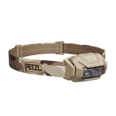 Flashlight Headlamp ARIA 2R RGB 2026 CAMO