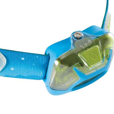 Flashlight Headlamp TIKKID Hybrid BLUE
