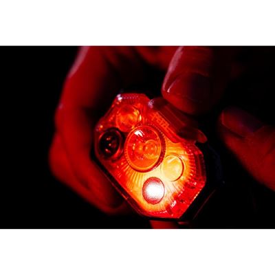 Flashlight Headlamp SWIFT RL 2026 BLACK-ORANGE PETZL E095BC00 9