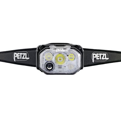 Flashlight Headlamp SWIFT RL CLASSIC 2026 BLACK PETZL E095BD00 2