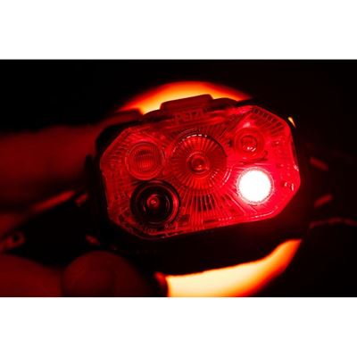 Flashlight Headlamp SWIFT RL CLASSIC 2026 BLACK PETZL E095BD00 11