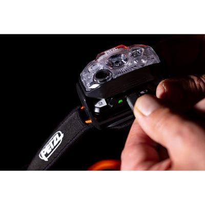 Flashlight Headlamp SWIFT RL CLASSIC 2026 BLACK PETZL E095BD00 7
