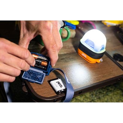Rechargeable battery ACCU CORE for PETZL Hybrid Concept headlamps PETZL E099EB00 4