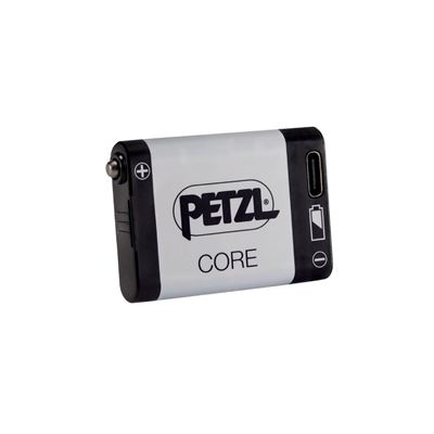 Rechargeable battery ACCU CORE for PETZL Hybrid Concept headlamps