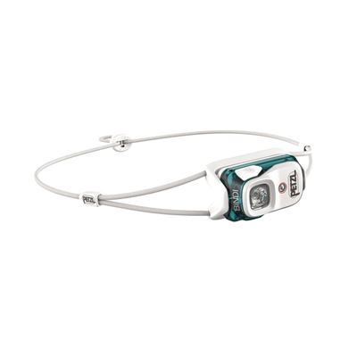 Flashlight Headlamp BINDI GREEN-WHITE