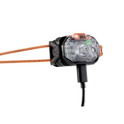 Flashlight Headlamp SWIFT LT BLACK PETZL E102AB00 4