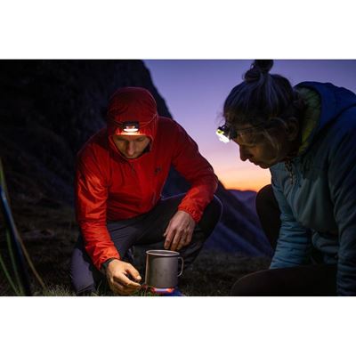 Flashlight Headlamp SWIFT LT BLACK PETZL E102AB00 7