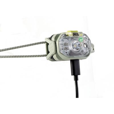 Flashlight Headlamp SWIFT LT DESERT GREEN PETZL E102AB02 4