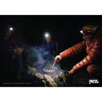 Flashlight Headlamp IKO CORE PETZL E104BA00 11