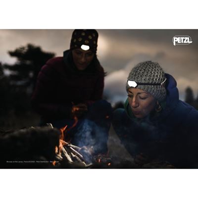 Flashlight Headlamp IKO CORE PETZL E104BA00 14