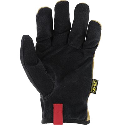 Gloves Durahide Driver BROWN/BLACK