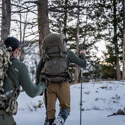 ELEMENT dry bag MILITARY GREEN