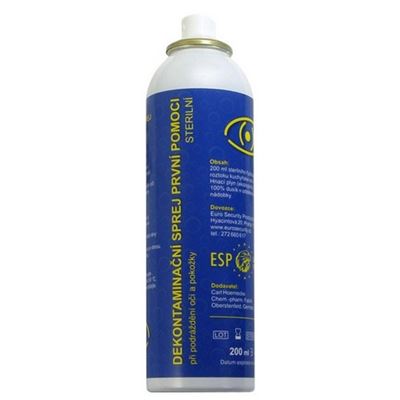Decontamination spray 200 ml