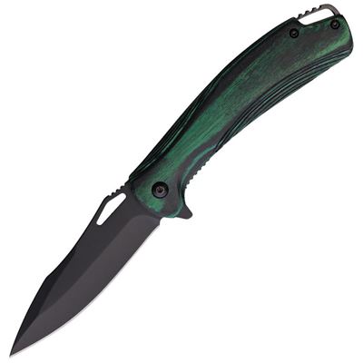 ERA Folding Knife GREEN