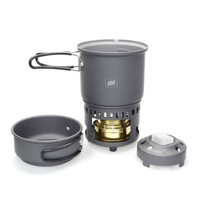 Two ESBIT® cookers