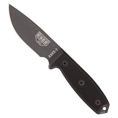 Fixed blade knife 3 Tactical