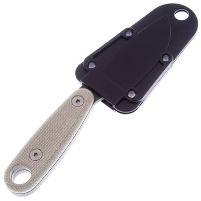 Knife IZULA-II with sheath OLIVE DRAB blade