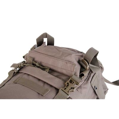 Alpinrucksack 50l Austrian backpack with reinforcement OLIVE