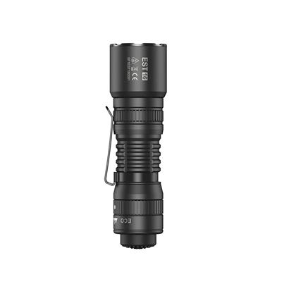 Flashlight EST 16 rechargeable, 1600 lumens, 550 meters, IP68 SPERAS EST16-SP 6