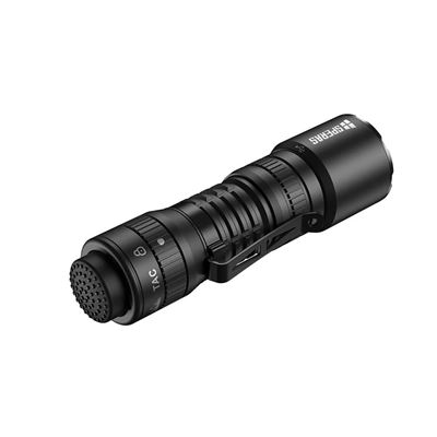 Flashlight EST 16 rechargeable, 1600 lumens, 550 meters, IP68 SPERAS EST16-SP 2