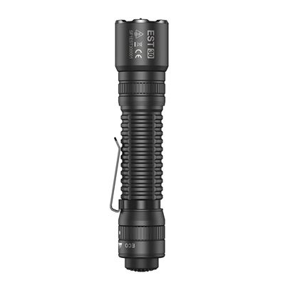Flashlight EST 30 rechargeable, 2600 lumens, 518 meters, IP68 SPERAS EST30-SP 5