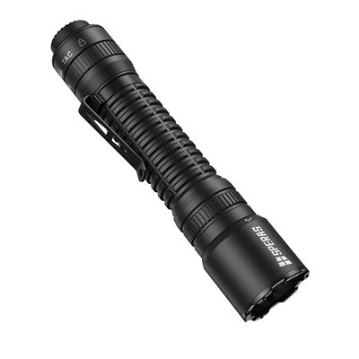 Flashlight EST 30 rechargeable, 2600 lumens, 518 meters, IP68 SPERAS EST30-SP 3