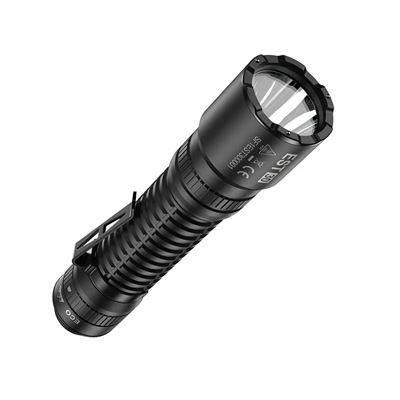 Flashlight EST 30 rechargeable, 2600 lumens, 518 meters, IP68 SPERAS EST30-SP 2