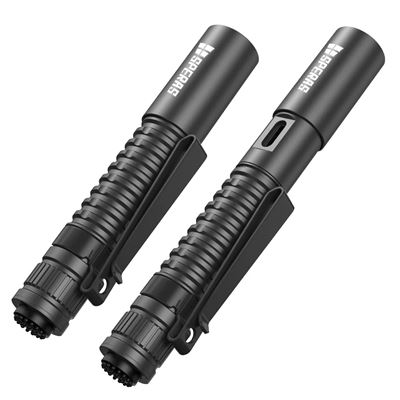 Flashlight EST MICRO rechargeable, 700 lumens, 138 meters, IP68 SPERAS ESTMIC-SP 2