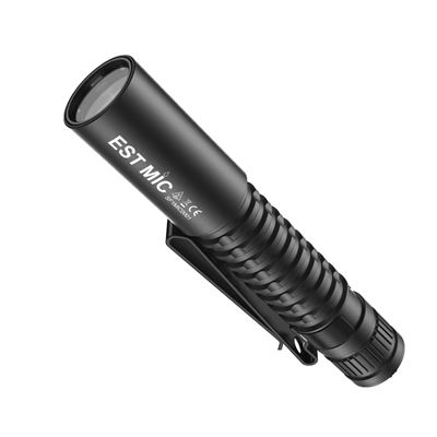 Flashlight EST MICRO rechargeable, 700 lumens, 138 meters, IP68 SPERAS ESTMIC-SP 4