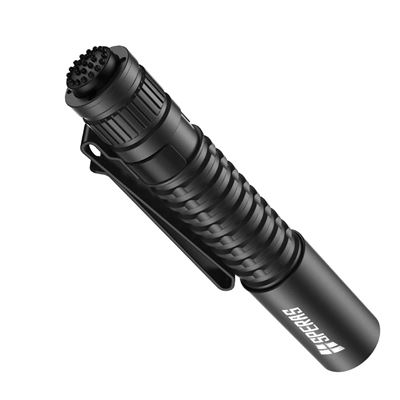 Flashlight EST MICRO rechargeable, 700 lumens, 138 meters, IP68 SPERAS ESTMIC-SP 3
