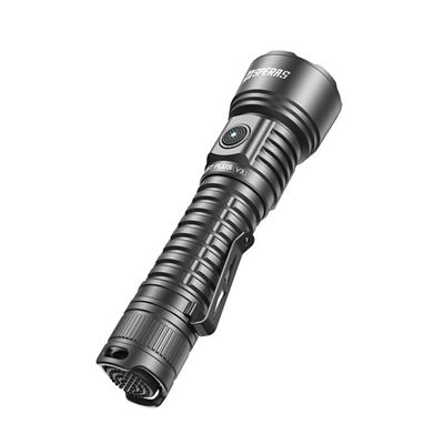 Flashlight EST PLUS V3 rechargeable, 3000 lumens, 800 meters, IP68 SPERAS ESTPLUSV3-SP 4