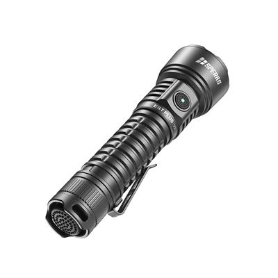 Flashlight EST PLUS V3 rechargeable, 3000 lumens, 800 meters, IP68 SPERAS ESTPLUSV3-SP 2