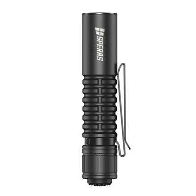 Flashlight EST SE rechargeable, 1500 lumens, 326 meters, IP68 SPERAS ESTSE-SP 7