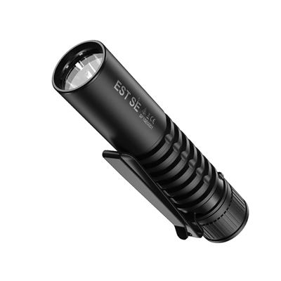 Flashlight EST SE rechargeable, 1500 lumens, 326 meters, IP68 SPERAS ESTSE-SP 3