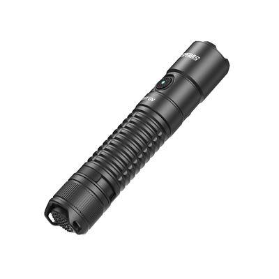 Flashlight EST UV rechargeable, 2300 lumens, 480 meters, IP68 SPERAS ESTUV-SP 6
