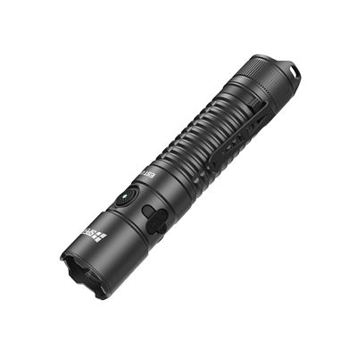 Flashlight EST UV rechargeable, 2300 lumens, 480 meters, IP68