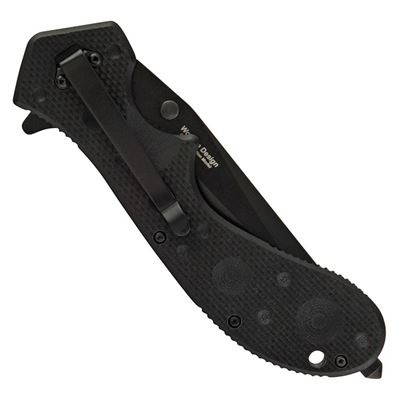 Folding Knife WORTAC D2