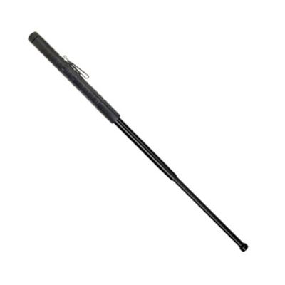 Compact hardened expandable baton 16" BLACK