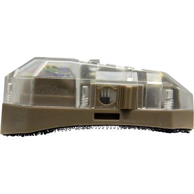 Position light F101 STEALTH SURVIVAL for helmet COYOTE