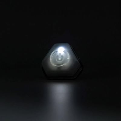 Tactical position light FIREFLY for helmet WHITE