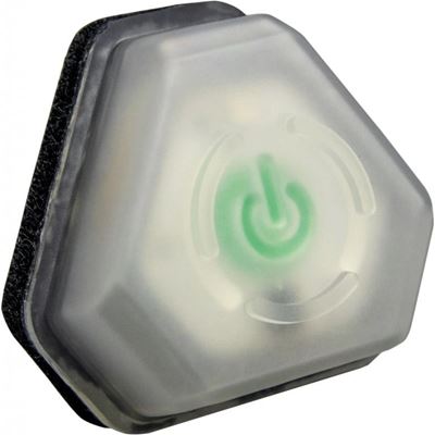 Tactical position light FIREFLY for helmet WHITE