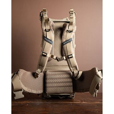 F12 MAINFRAME II DRY EARTH EBERLESTOCK F12ME 4