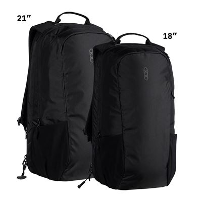 Backpack FADE TRANSPORT 18 L BLACK