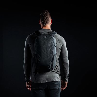 Backpack FADE TRANSPORT 18 L BLACK