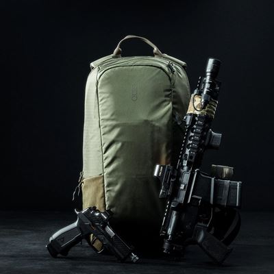 Backpack FADE TRANSPORT 18 L OLIVE