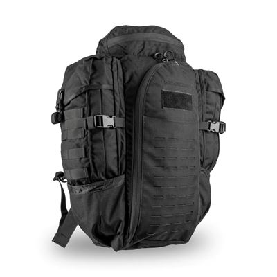 HALFTRACK Backpack BLACK